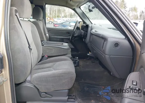 2006 Chevrolet Silverado 1500 Lt1 z USA, uszkodzony, nr VIN 1GCEK19B36Z206198